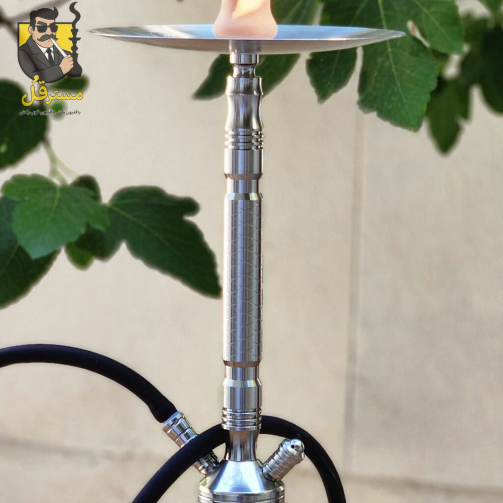 تنه قلیان MK مدل تنه بلند