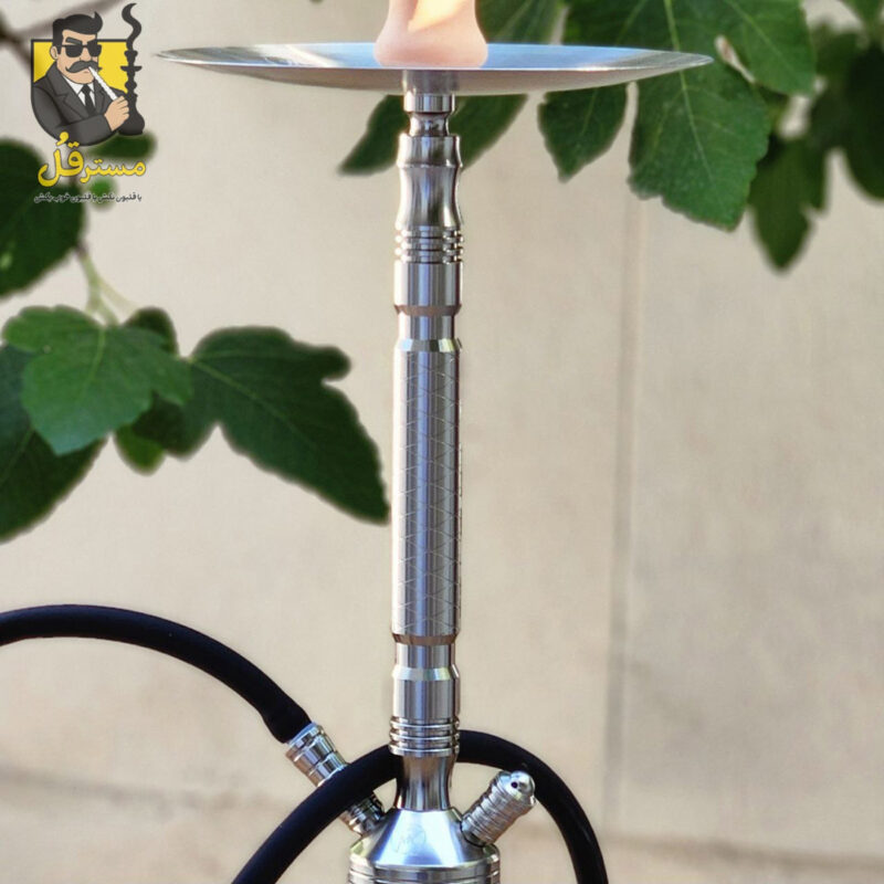 تنه قلیان MK مدل تنه بلند