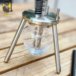 تنگ قلیان Paname مدل سه پایه مینی