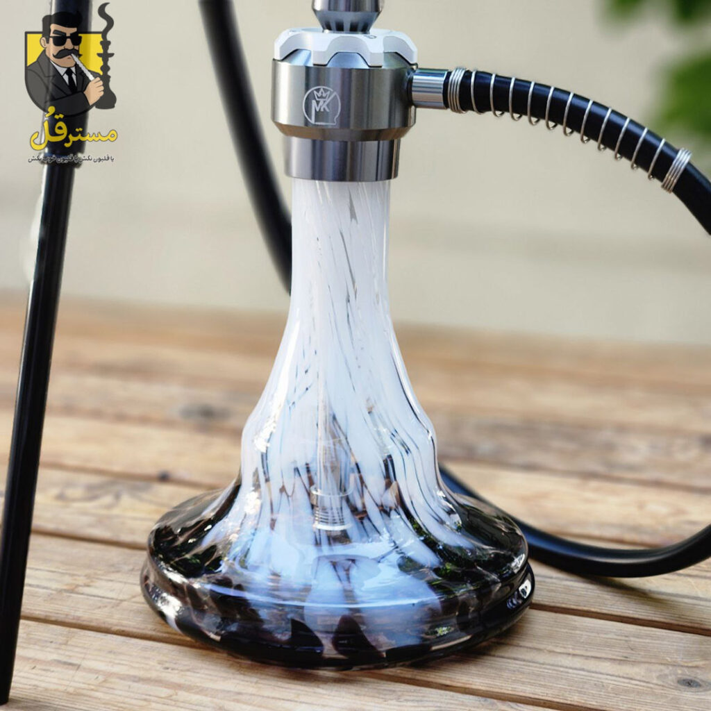 تنگ قلیان MK مدل پلاتینیوم