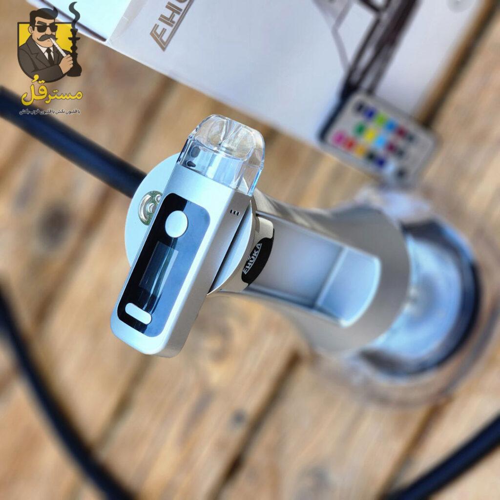 پاد قلیان الکترونیکی EHUKA مدل X1