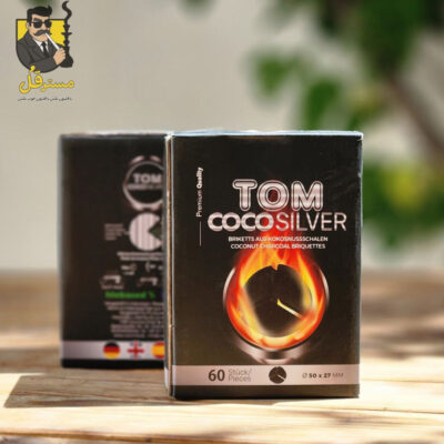 ذغال تام سیلور