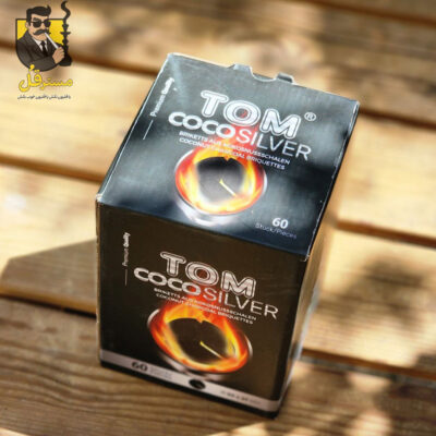 ذغال تام سیلور بالا