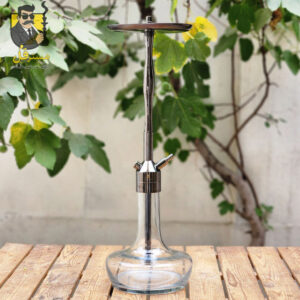 کرنو نیویورک رنگ دودی تنگ شفاف