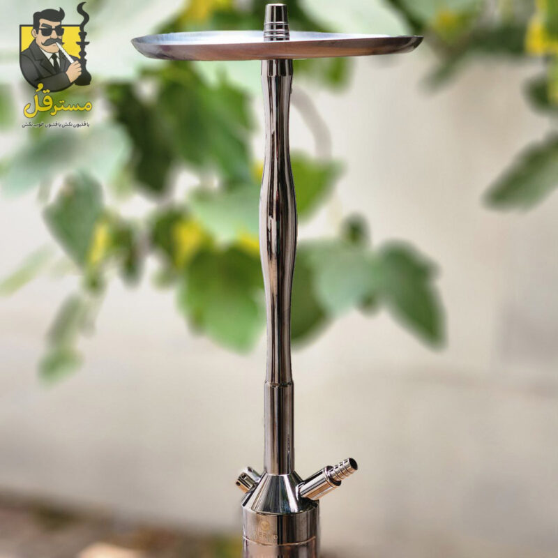 تنه کرنو نیویورک رنگ دودی تنگ شفاف