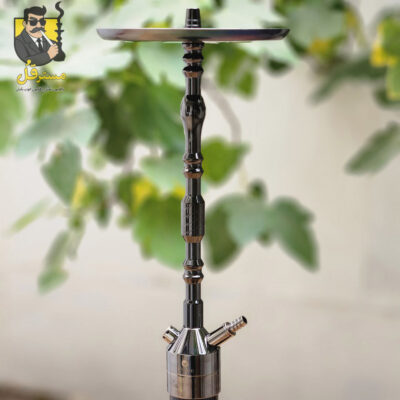 تنه کرنو مدل مونیخ مشکی