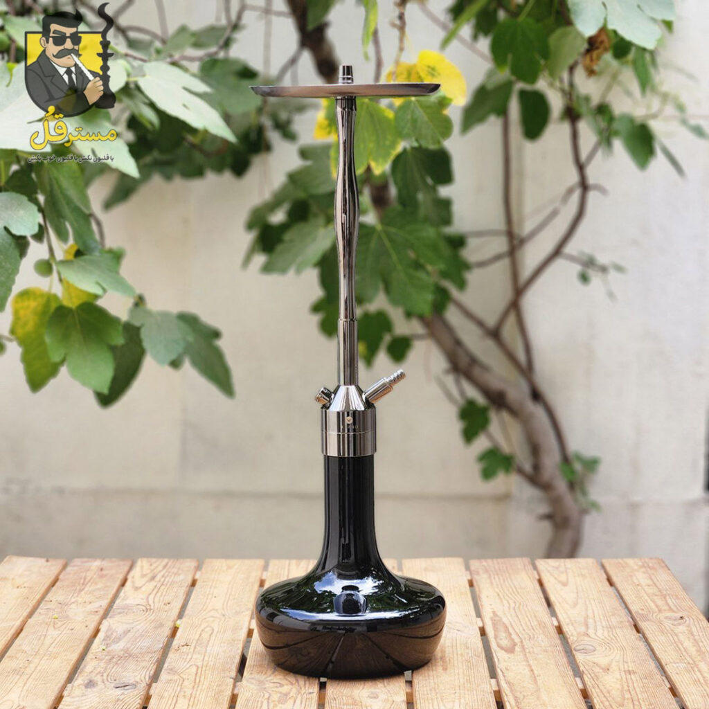 کرنو نیویورک رنگ دودی تنگ مشکی