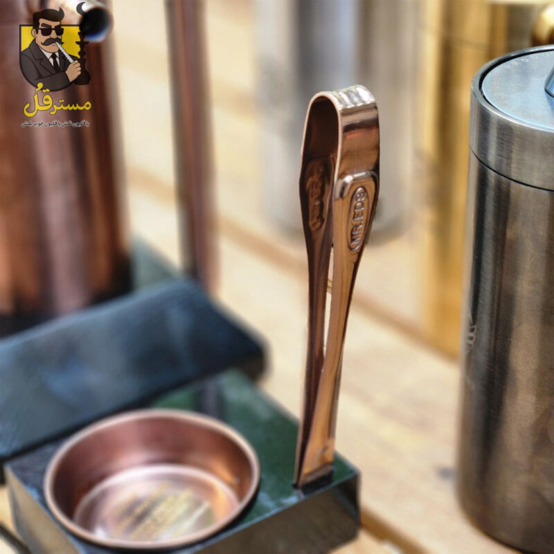 انبر قلیان مستر ادز آیرون من