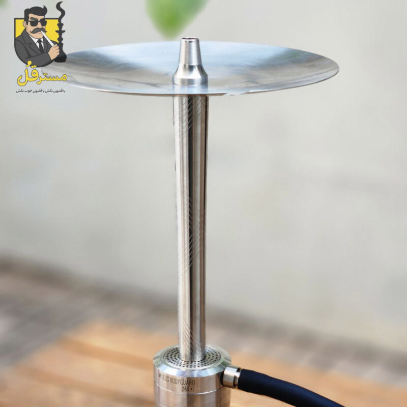 تنه قلیان مستر ادز بادیگارد