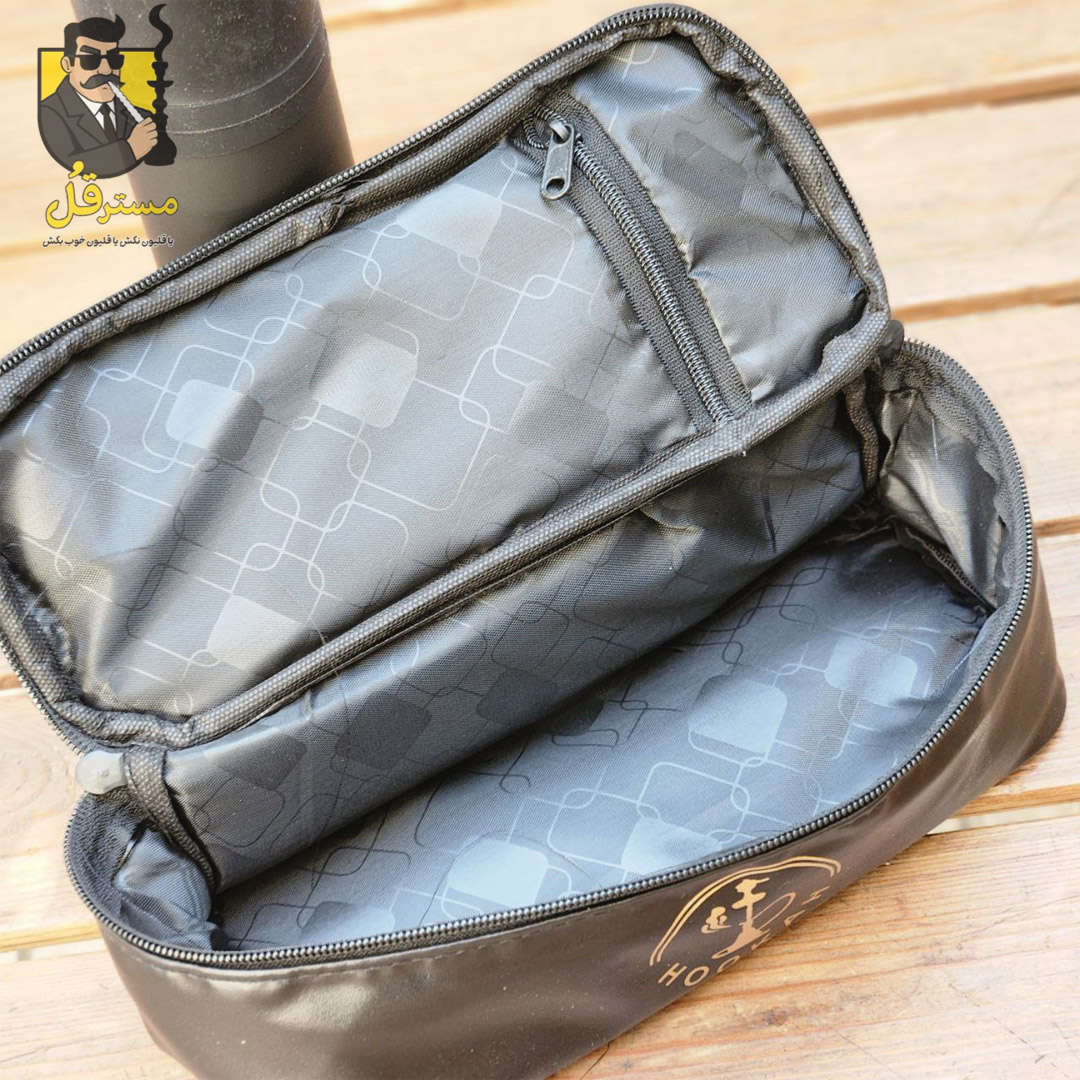 جزییات کیف قلیان ماشینی