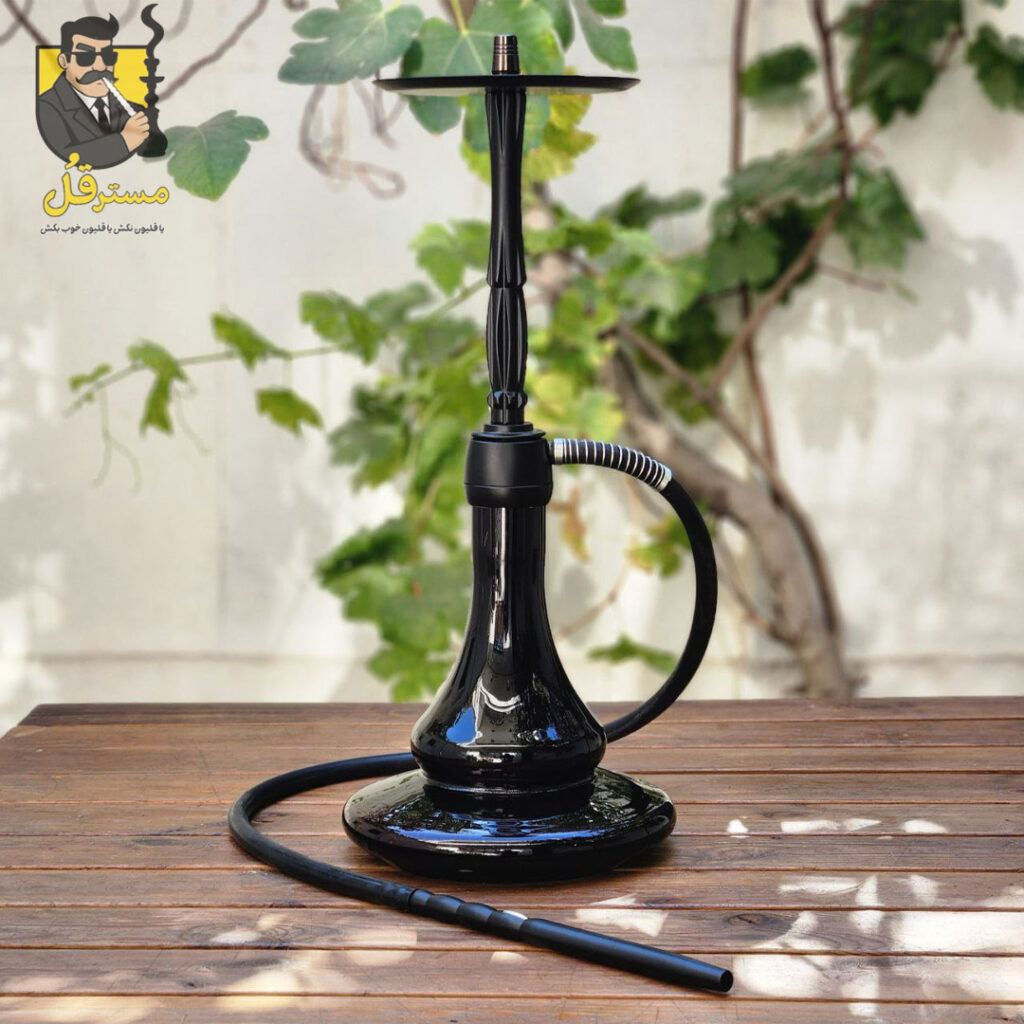 قلیان کارمانیا کد 150 دودی