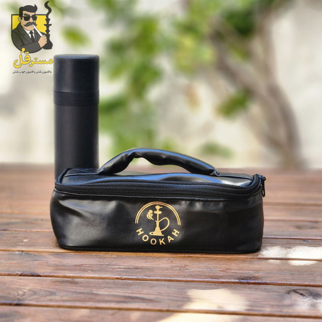 کیف قلیان ماشینی