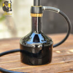 تنگ قلیان کارمانیا اگزوزی مشکی