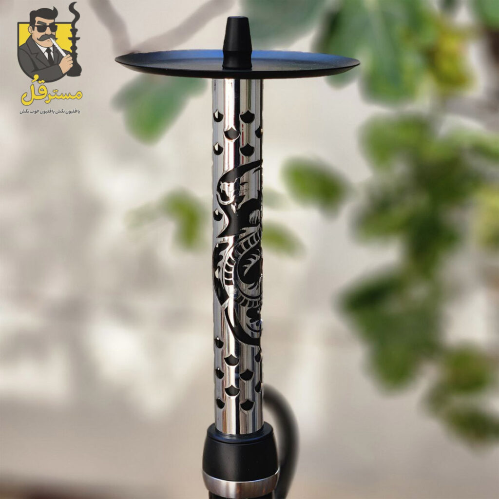 تنه قلیان کارمانیا اژدها