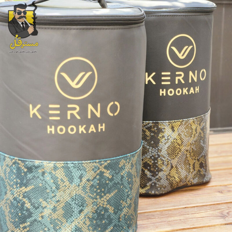 رنگبندی کیف قلیان کرنو بزرگ