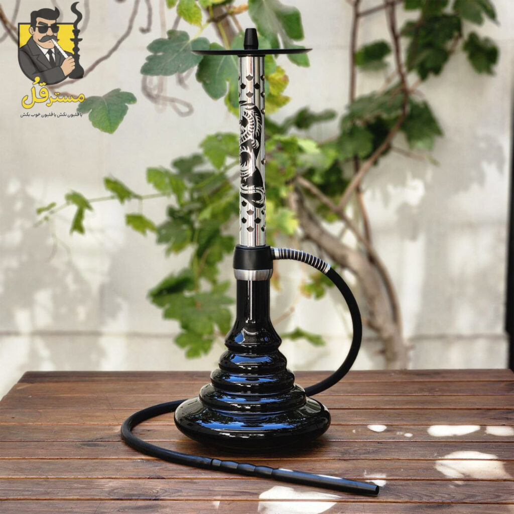 قلیان کارمانیا اژدها