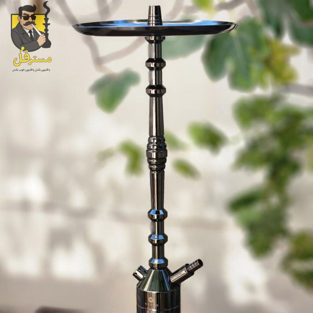 تنه قلیان کرنو پاریس دودی