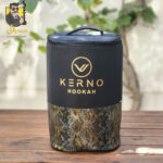 کیف قلیان کرنو بزرگ طلایی