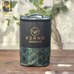 کیف قلیان کرنو بزرگ آبی