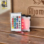 نور قلیان پلکسی الجمیرا کیوب