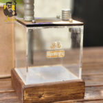 بدنه قلیان پلکسی الجمیرا کیوب