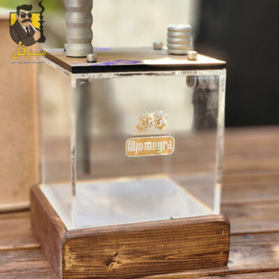 بدنه قلیان پلکسی الجمیرا کیوب