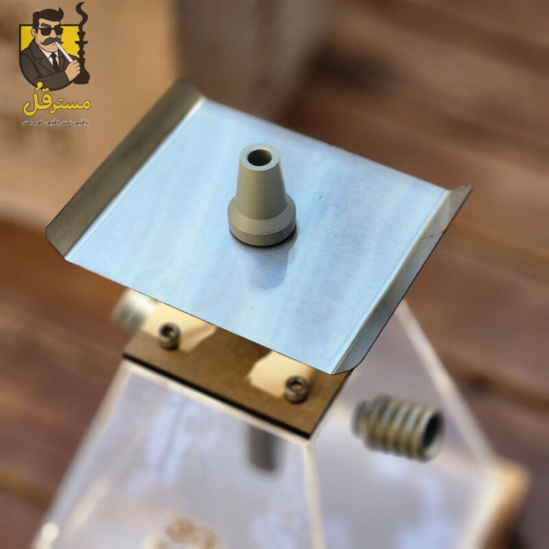 سری قلیان پلکسی الجمیرا فاروس