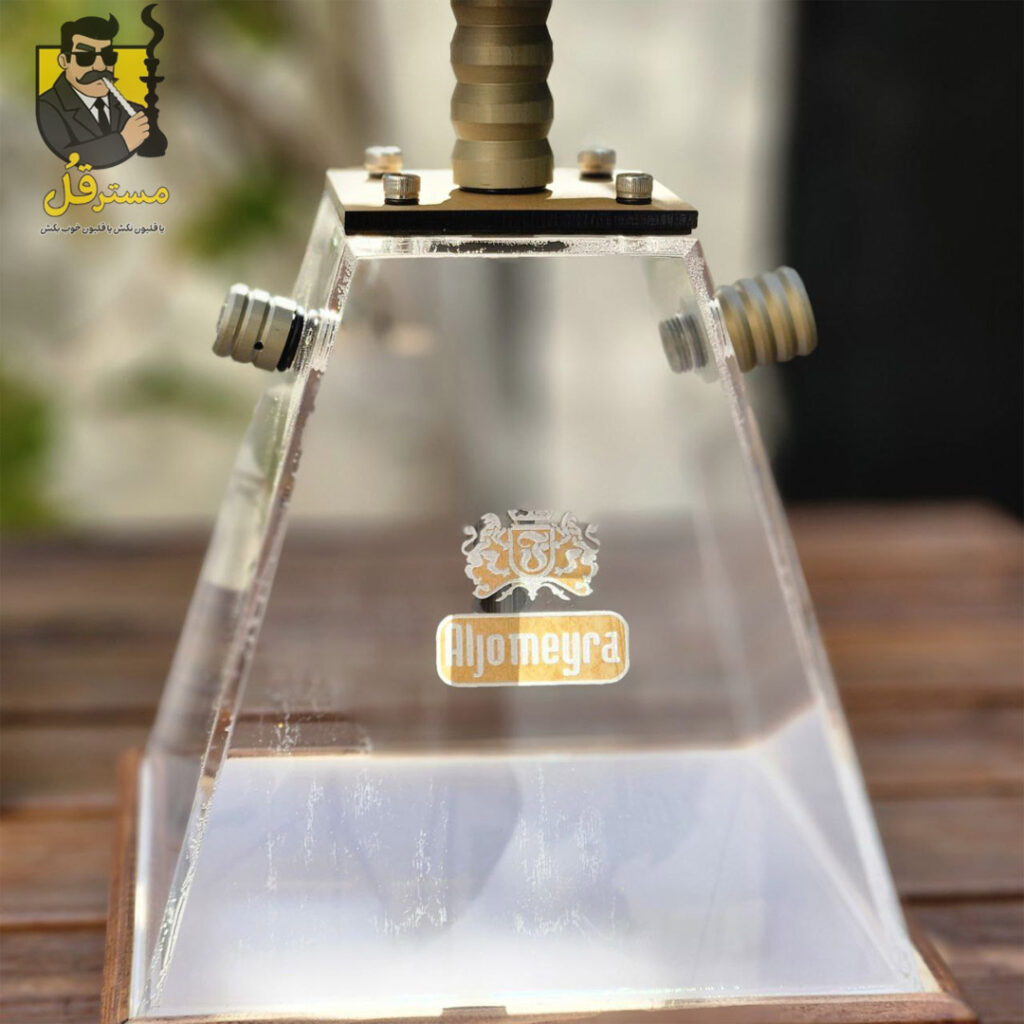 تنگ قلیان پلکسی الجمیرا فاروس