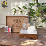 قلیان پلکسی الجمیرا فاروس