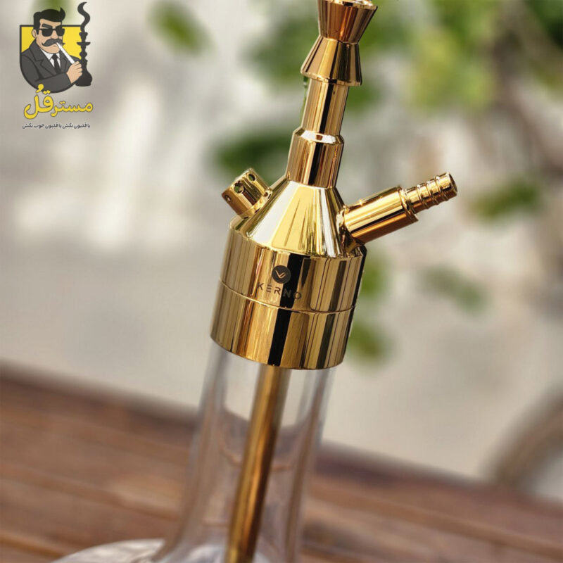 اتصالات قلیان کرنو لندن طلایی