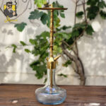 قلیان کرنو لندن طلایی