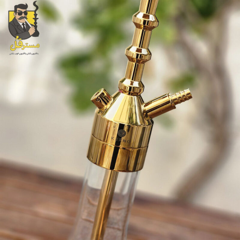 اتصالات قلیان کرنو پاریس طلایی