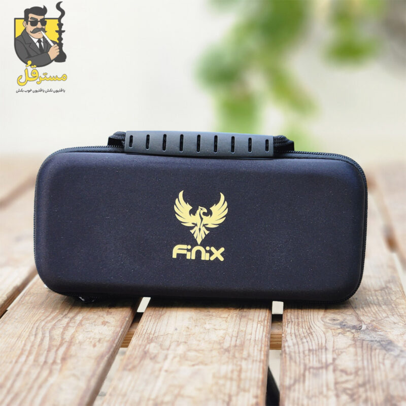 کیف قلیان ماشینی فینیکس