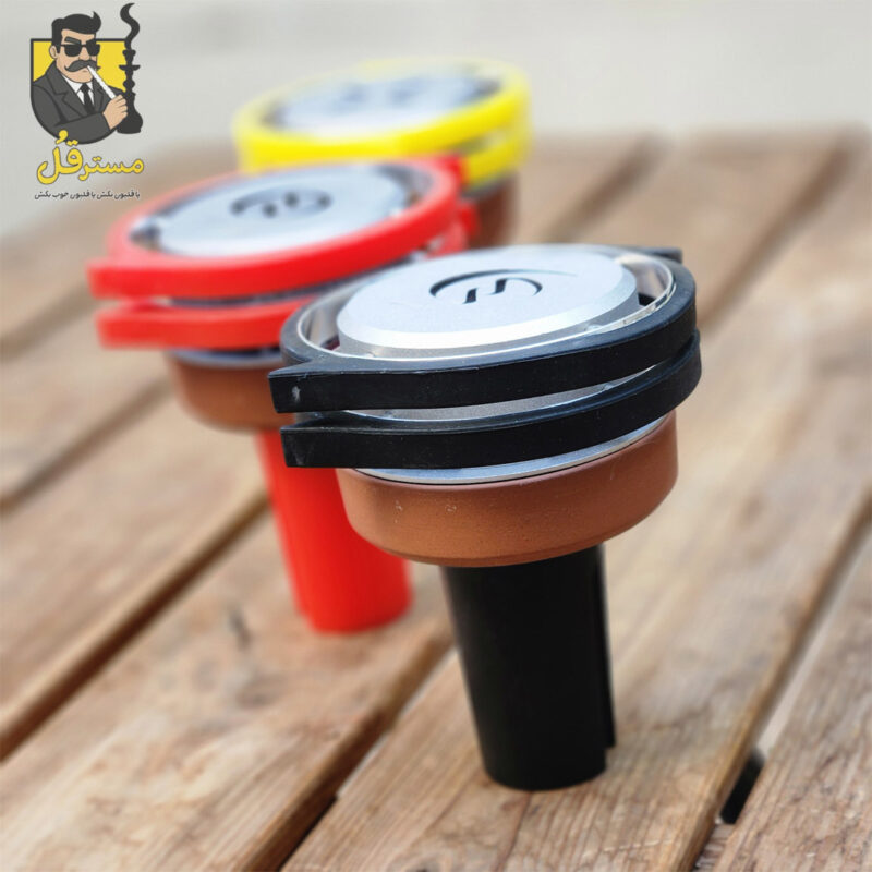 رنگبندی سری سفالی کوازار