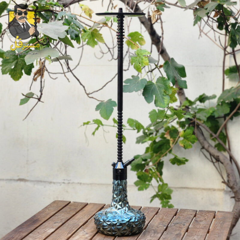 قلیان کرنو ایفل دودی - Image 1