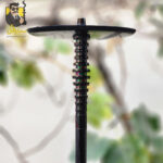 سینی قلیان کرنو ایفل دودی