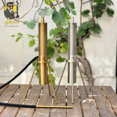 قلیان میگ سه‌ پایه