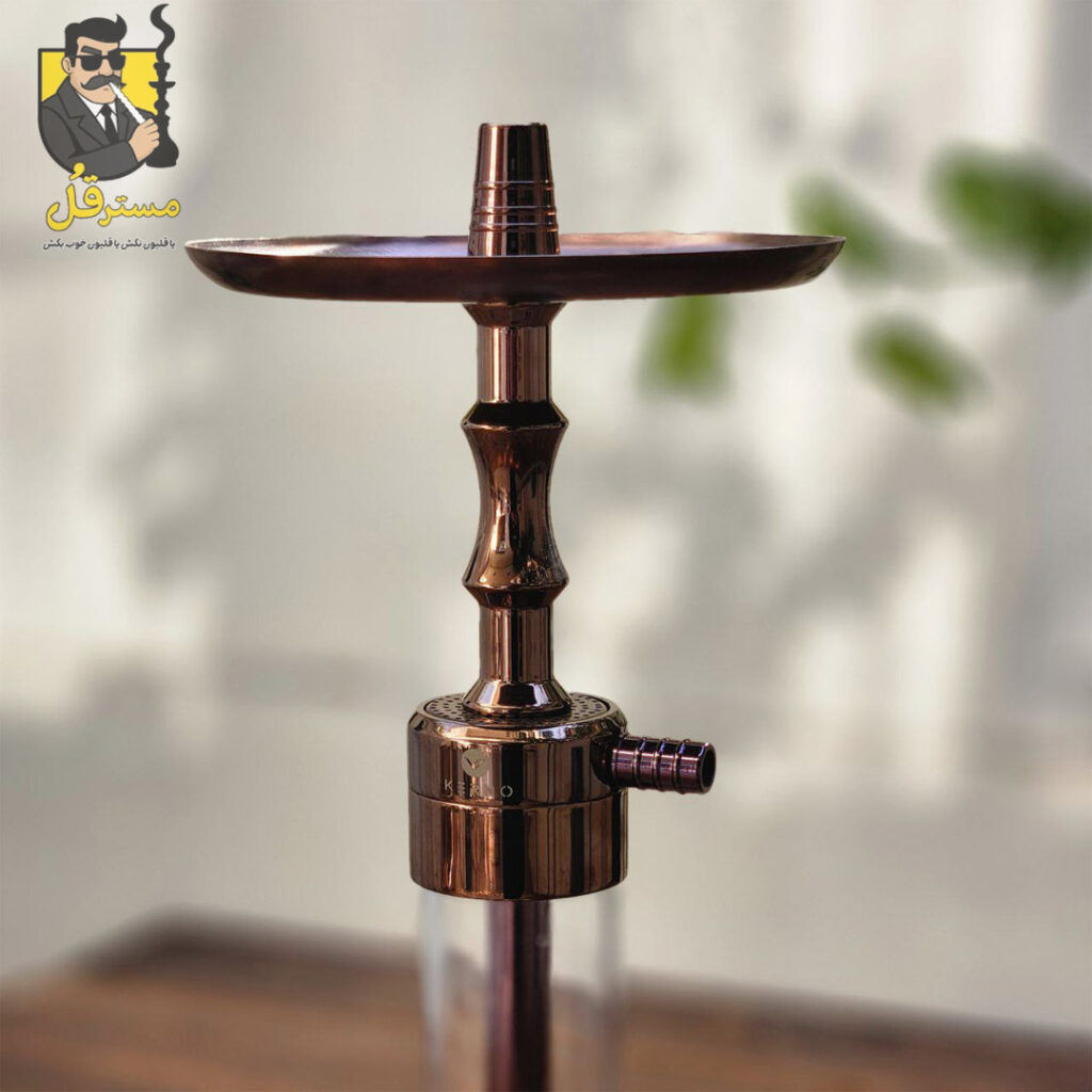 تنه کرنو دراگون مدیوم رزگلد