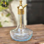 تنگ قلیان کرنو پاریس طلایی