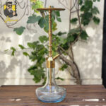 قلیان کرنو پاریس طلایی