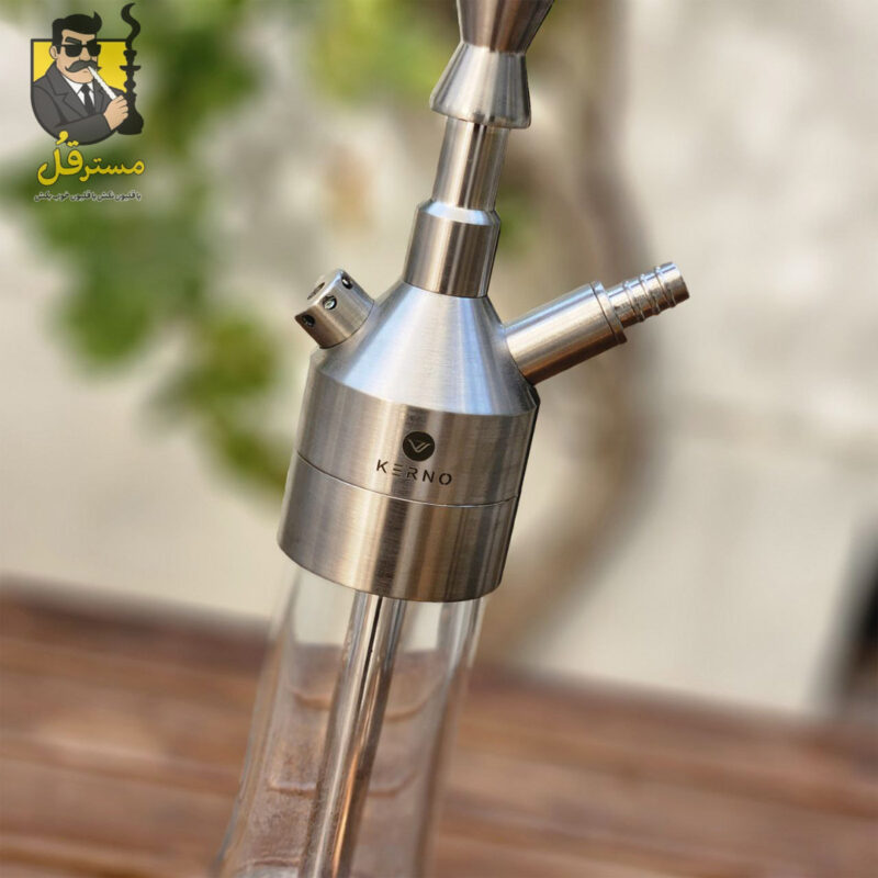 اتصالات قلیان کرنو لندن نقره ای