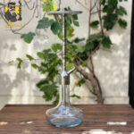 قلیان کرنو لندن نقره ای