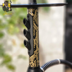 تنه قلیان کارمانیا اگزوزی پوست ماری