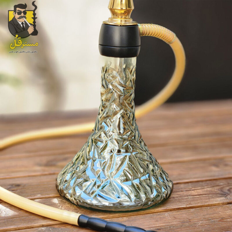 تنگ قلیان کارمانیا اشکی