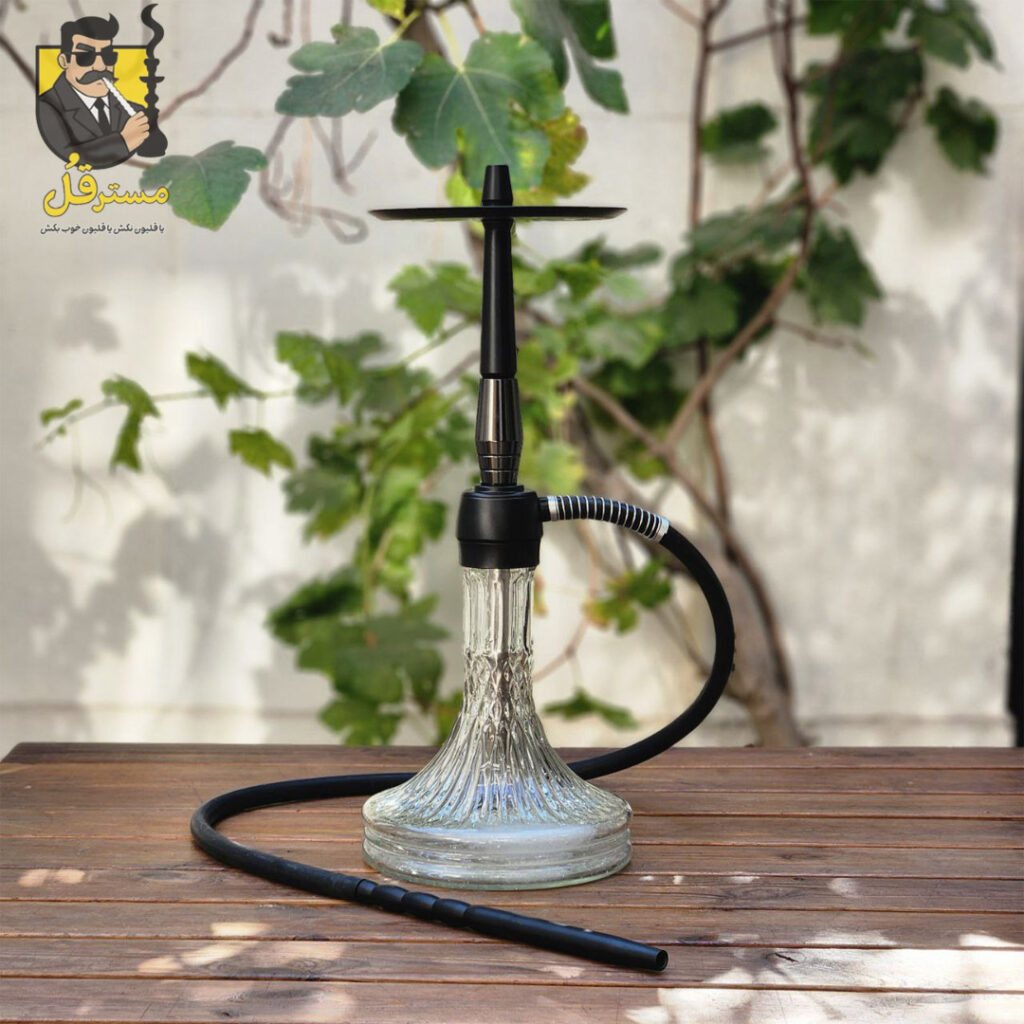 قلیان کارمانیا تنه کوتاه