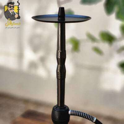 تنه قلیان کارمانیا وسط پاپیون مشکی