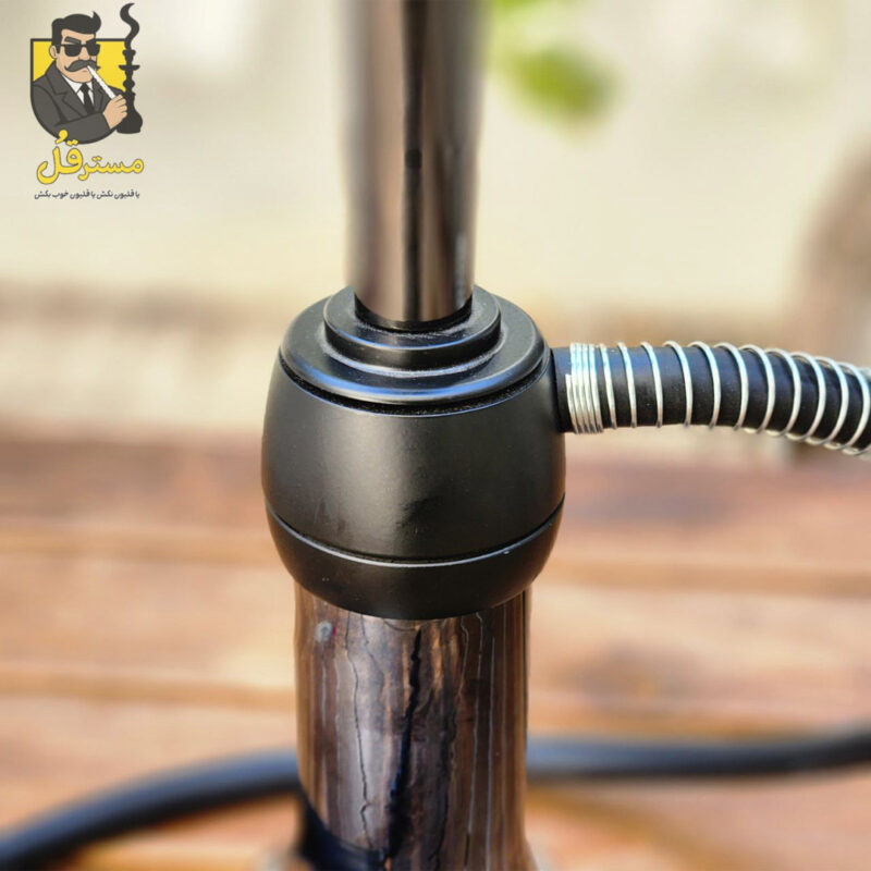 اتصالات قلیان کارمانیا وسط پاپیون مشکی