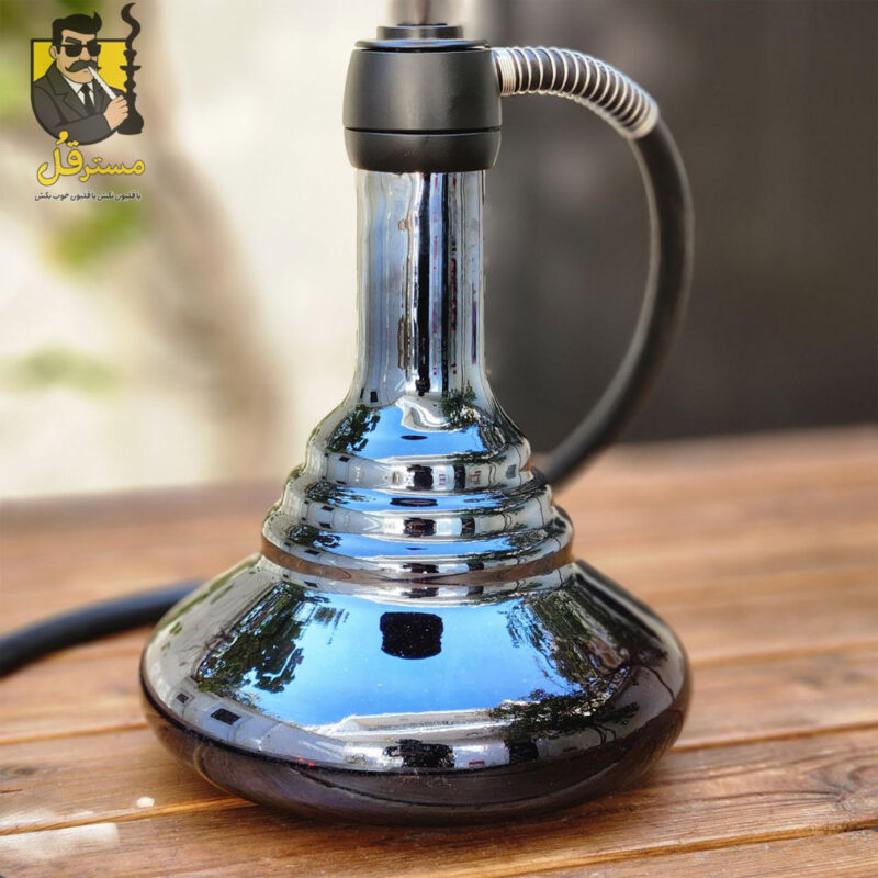 تنگ قلیان کارمانیا وسط پاپیون مشکی