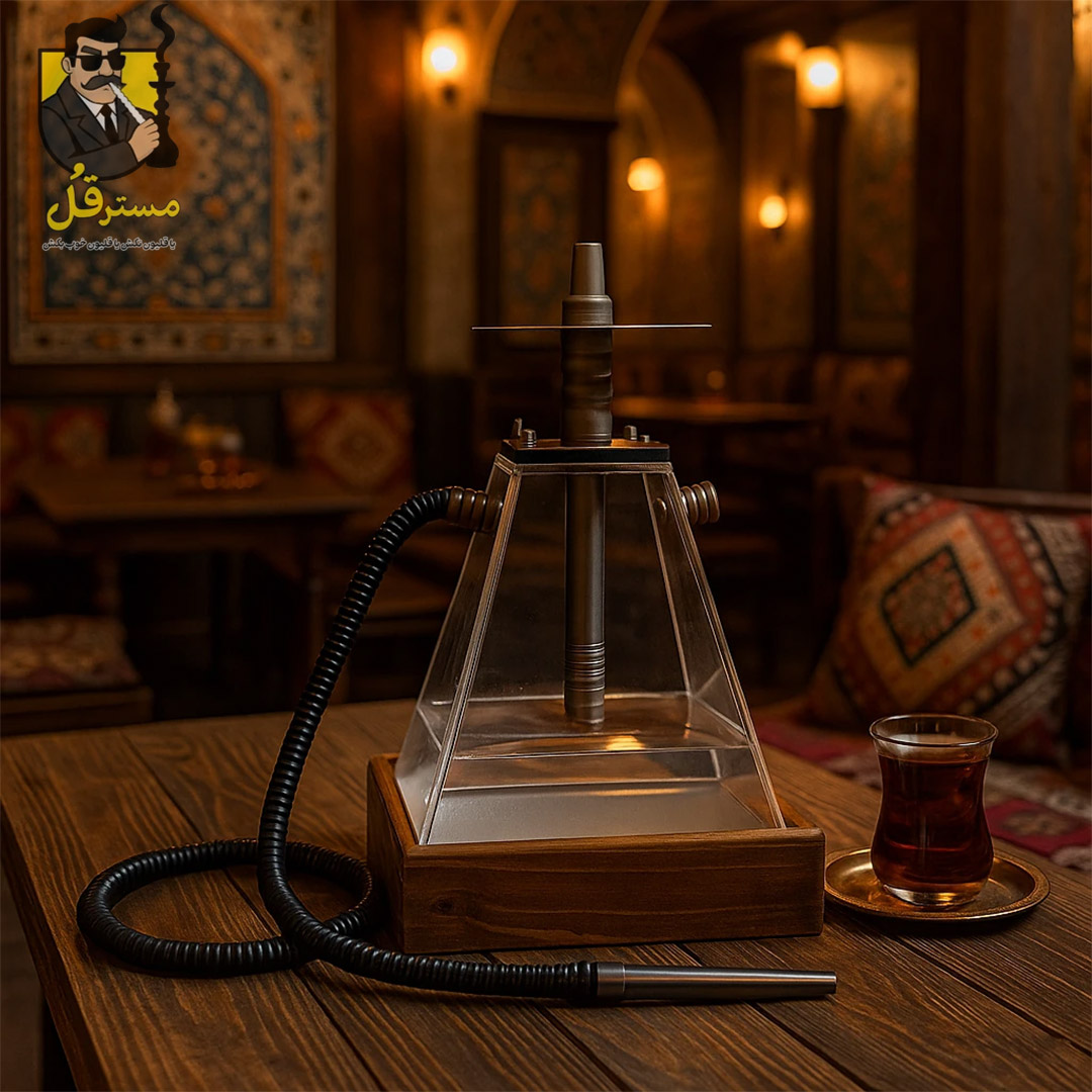 قلیان پلکسی الجمیرا فاروس هوش مصنوعی