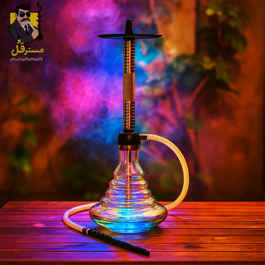 قلیان کارمانیا کد 311 هوش مصنوعی